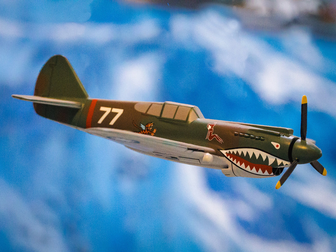 Curtiss P-40 Warhawk