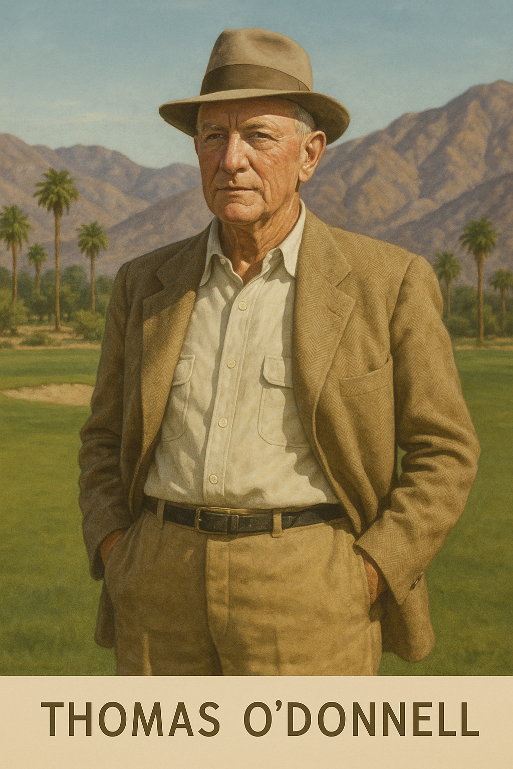 Thomas A. O’Donnell