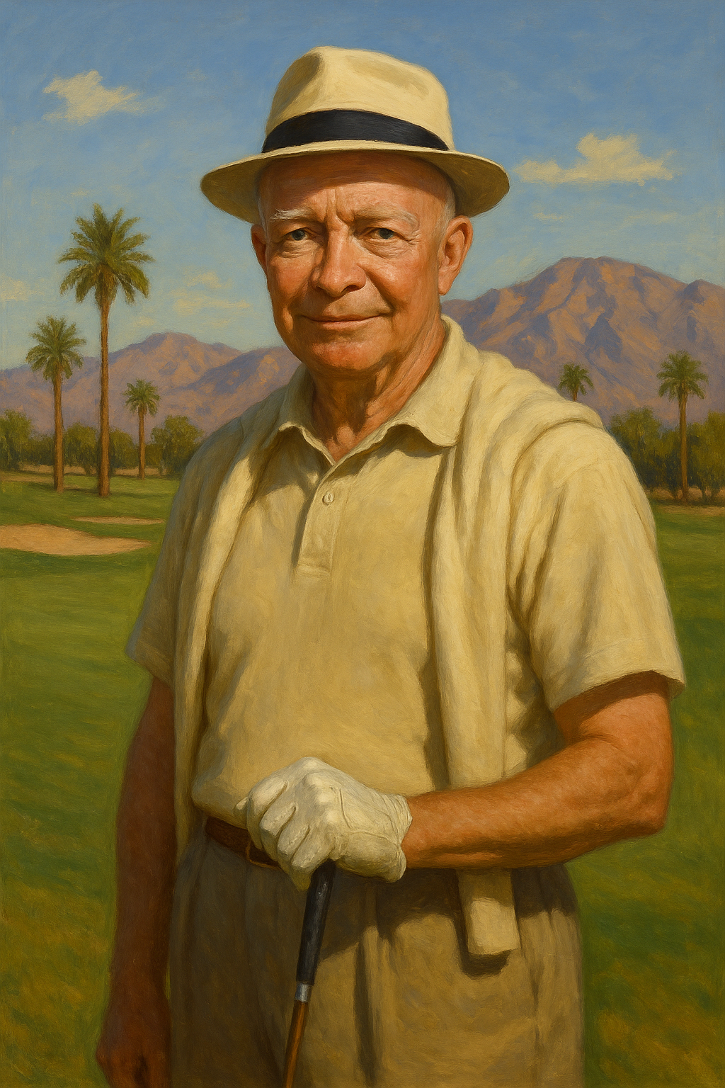 Dwight Eisenhower