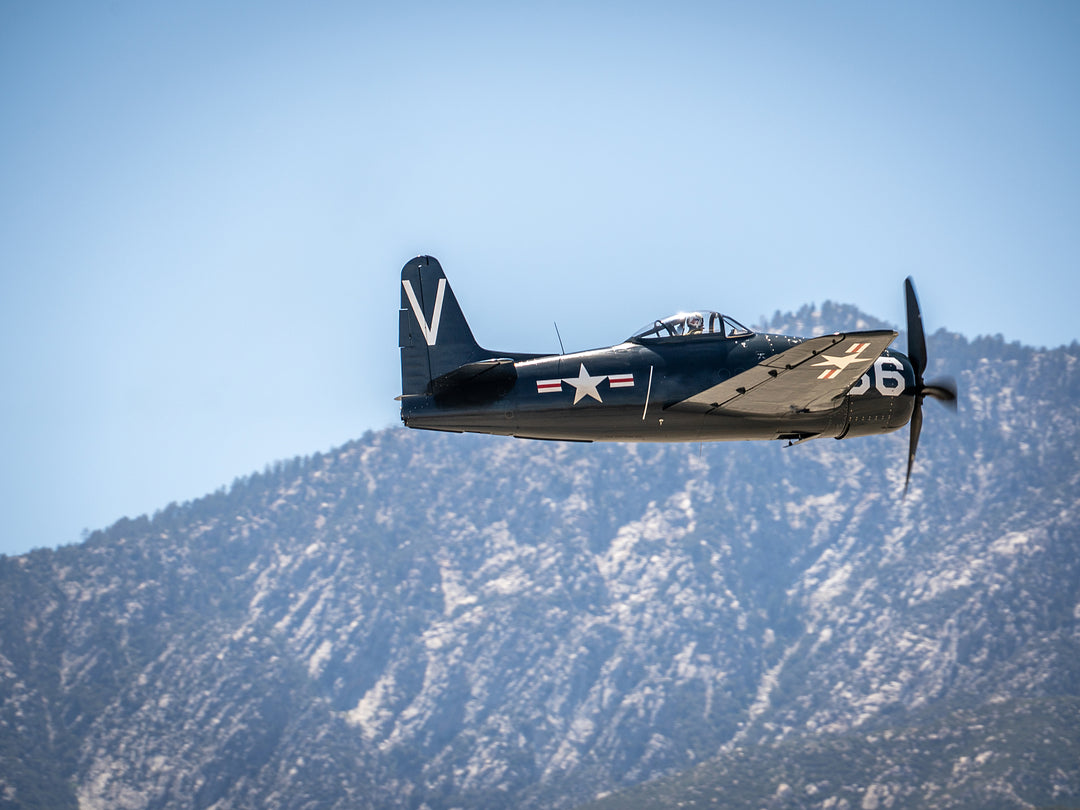 Grumman F8F Bearcat