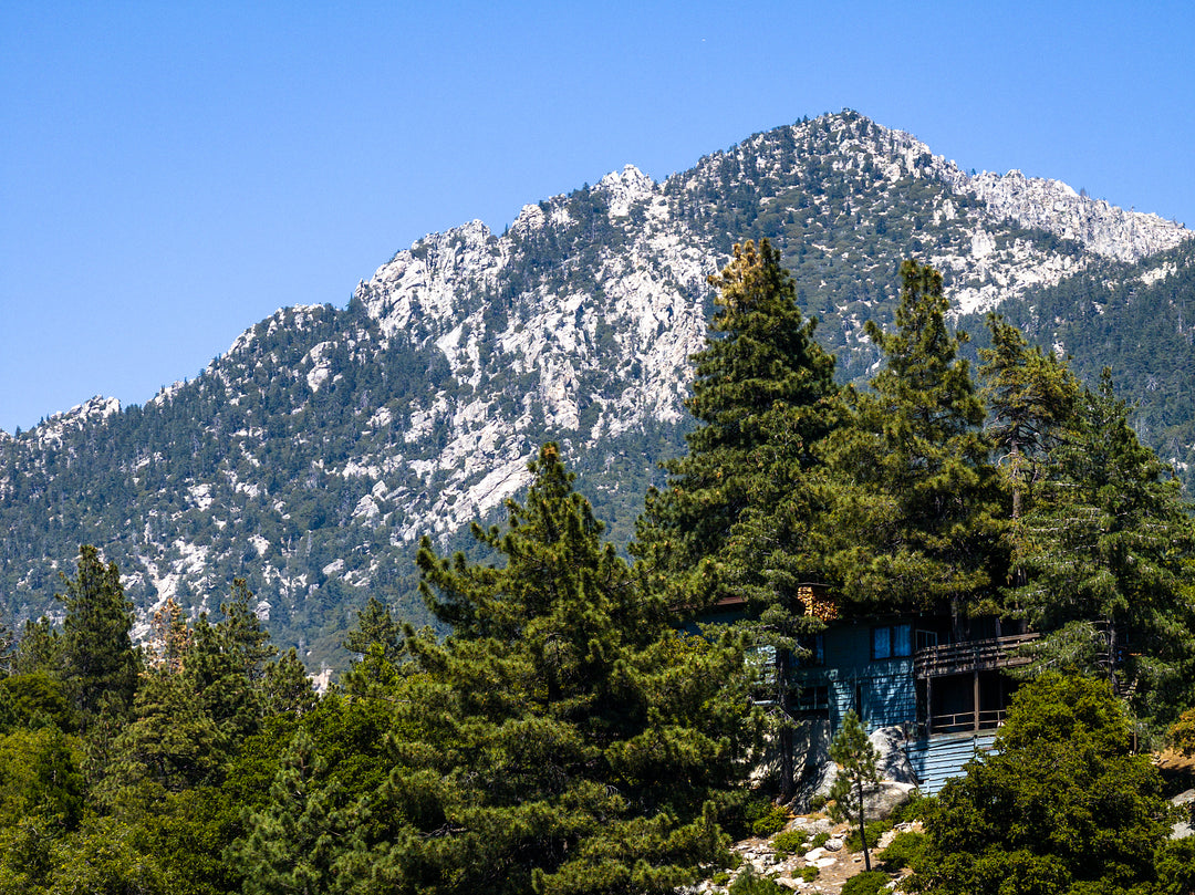 Tranquil Retreat at Mount San Jacinto