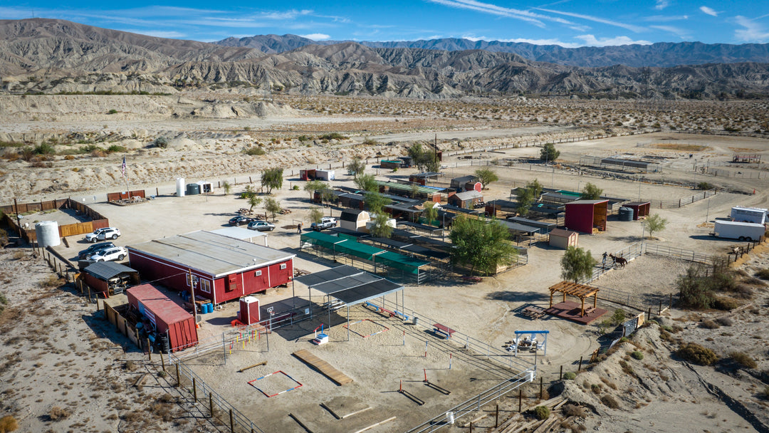 Coachella Valley Horse Rescue π΄