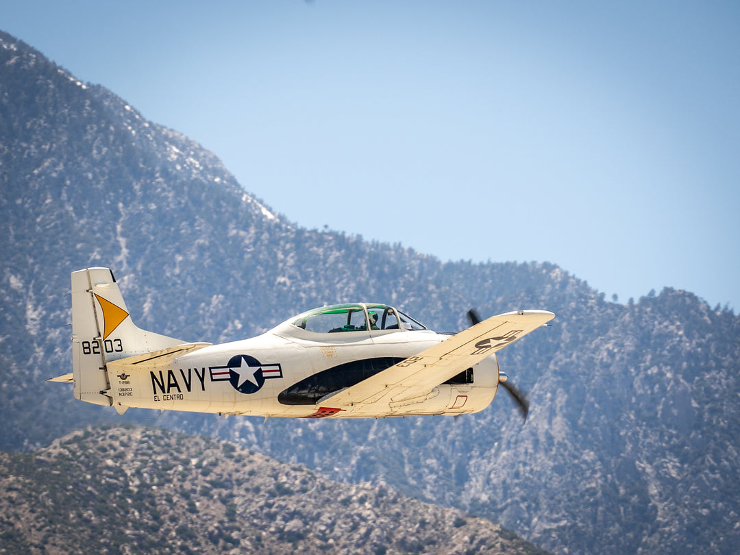 North American T-28 Trojan