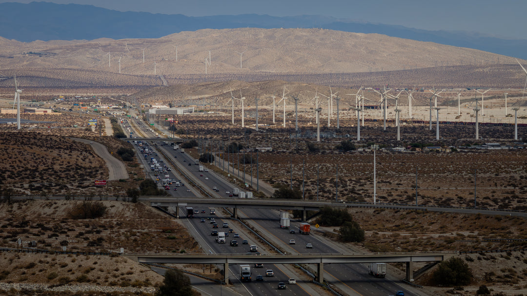 Interstate 10 (I‑10)