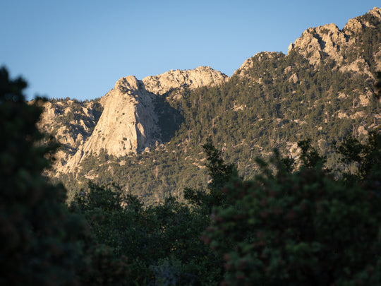Tahquitz (Lily) Rock