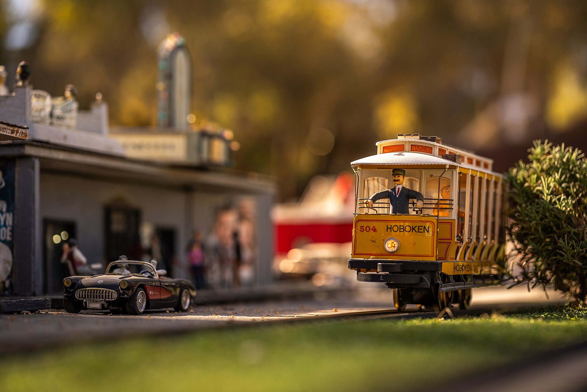 The Toy Train Exhibit at The Living Desert | Palm Desert, CA