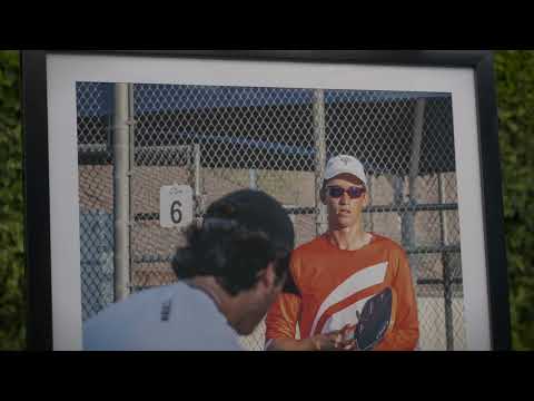 Issue #1 - Chiron Burl, Pickleball Pro