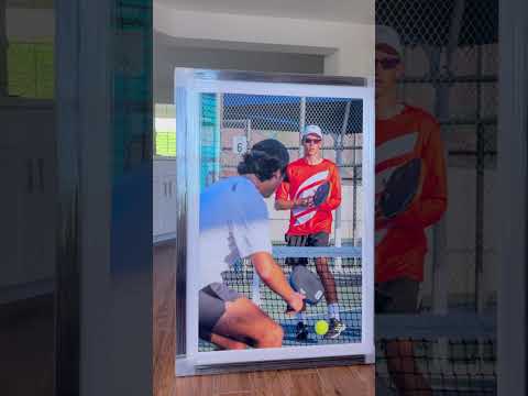 Issue #1 - Chiron Burl, Pickleball Pro