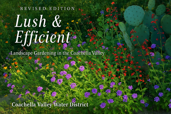 Why 'Lush & Efficient' is Essential Reading for Coachella Valley Gardeners