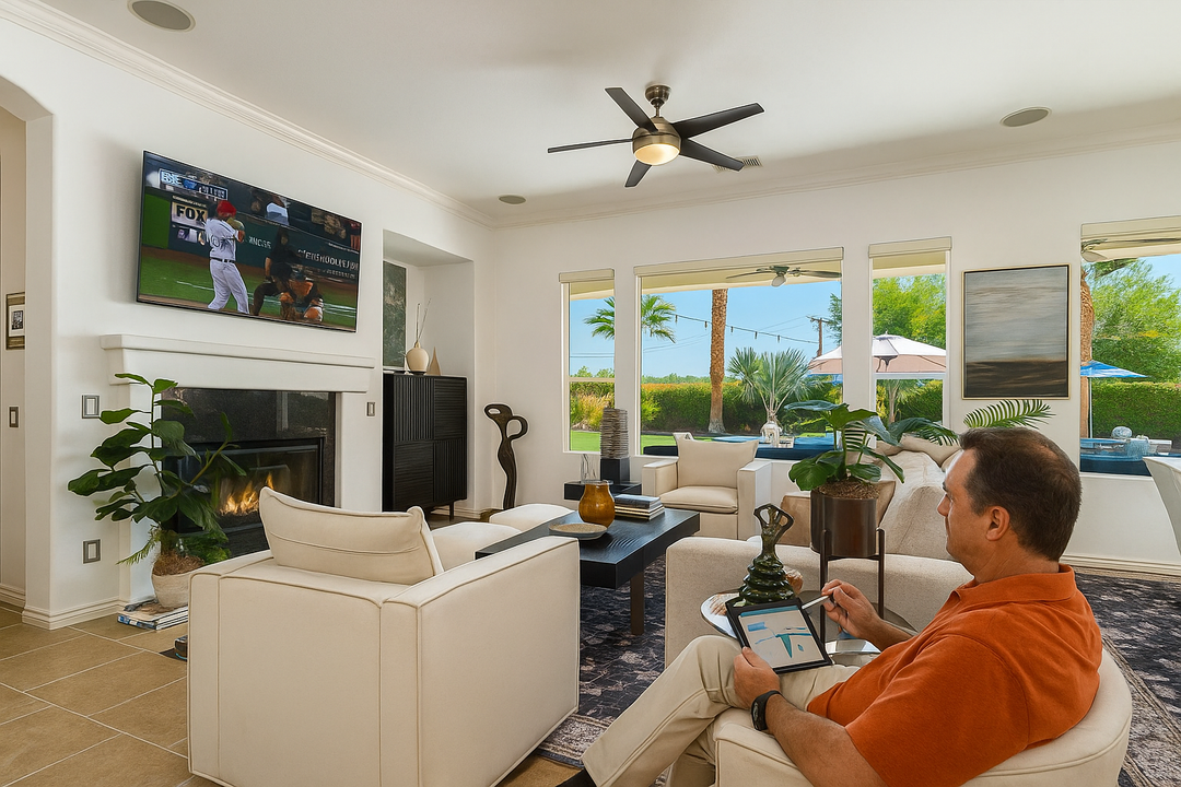 Spectrum Services - Trilogy La Quinta, CA