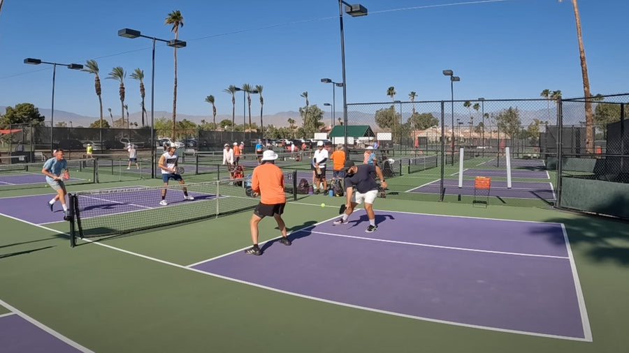 Pickleball Mindsets: Knowing When to Grow, Knowing When to Win