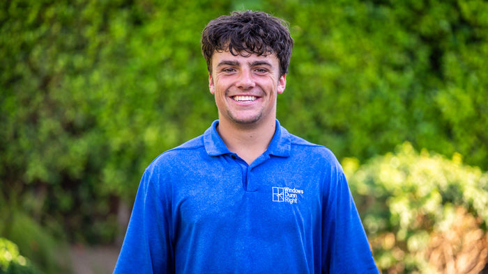 Landon Dunn of Windows Dunn Right