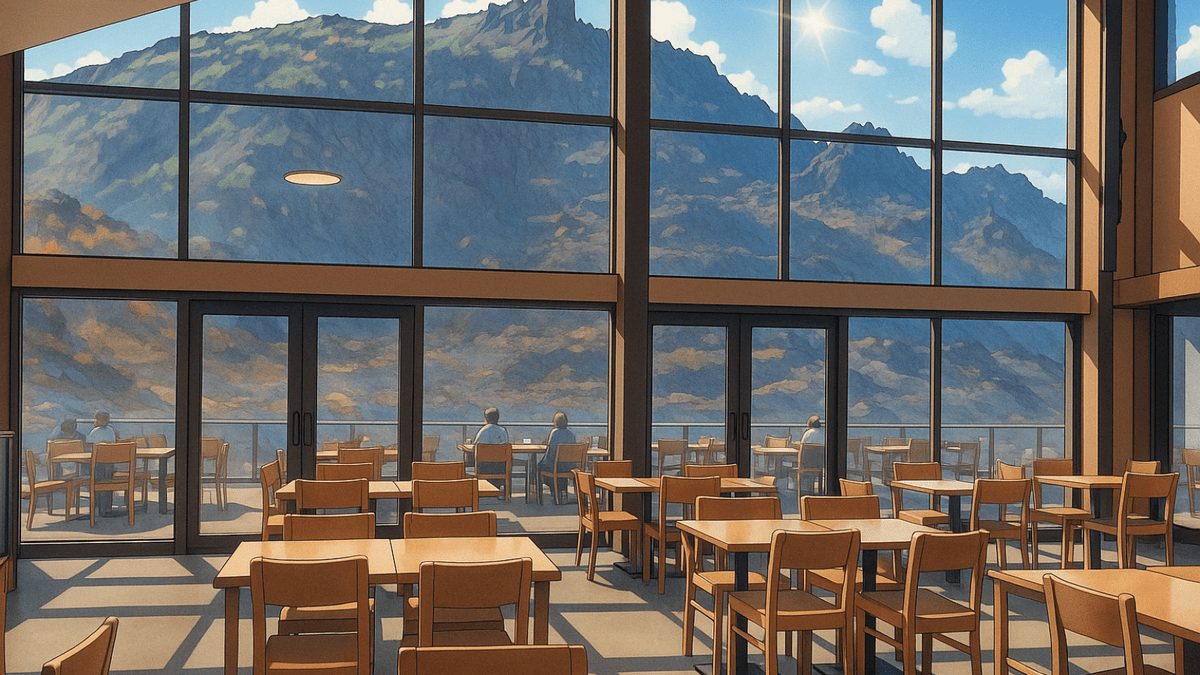 Bighorn Café at The Living Desert: What to Know