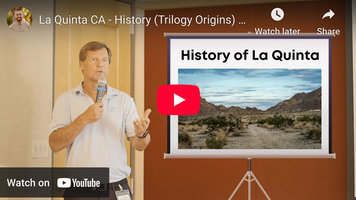 How Trilogy La Quinta Was Created: A Blend of Engineering and Vision