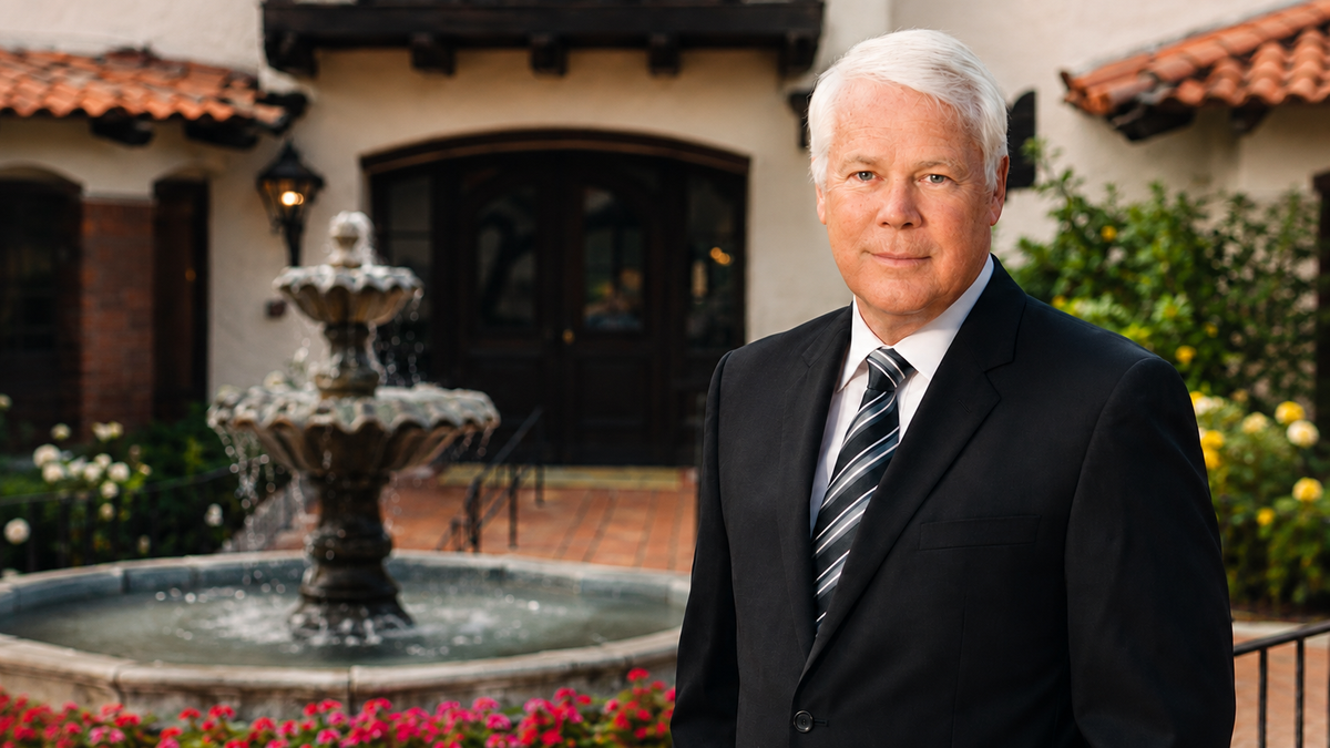 William “Bill” Bone at Monterey Country Club in Palm Desert