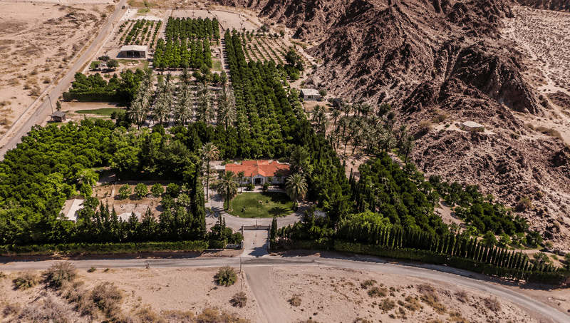 Clarke Ranch at Point Happy: La Quinta