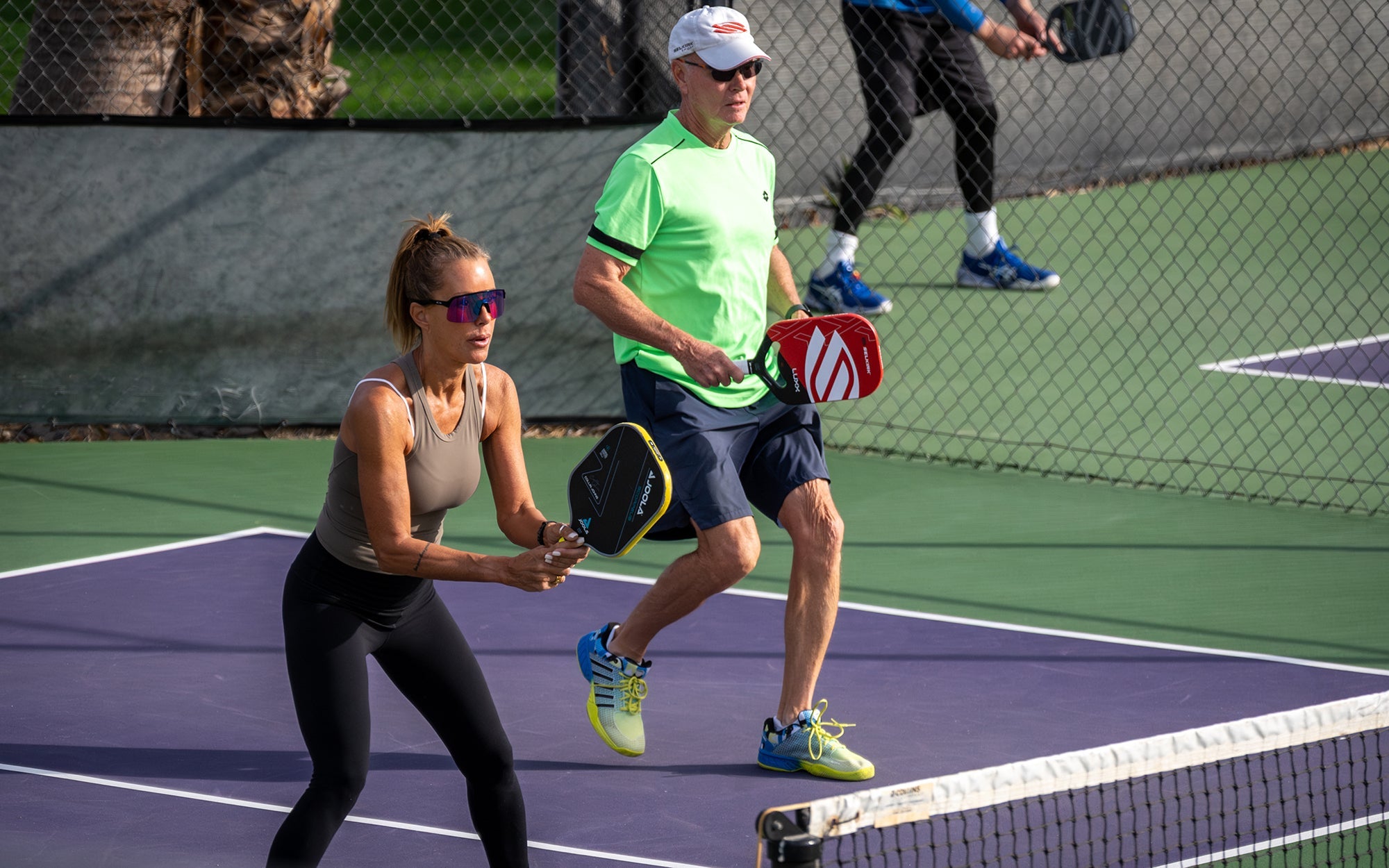 drop in pickleball at pdr