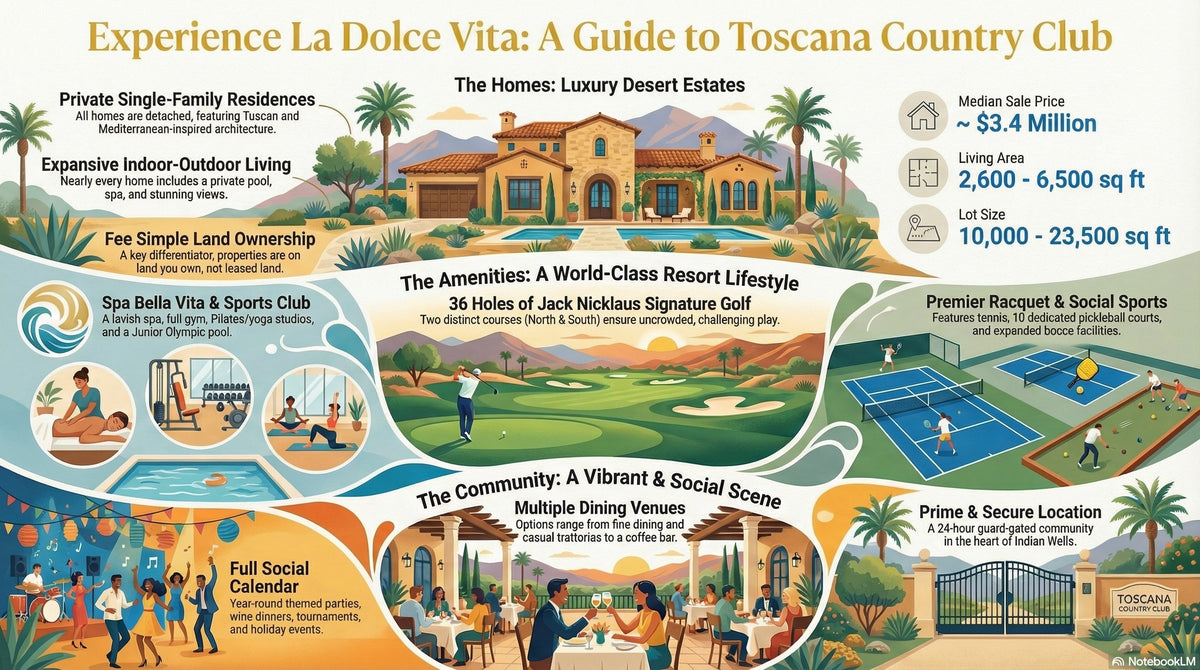 visual guide - Toscana CC