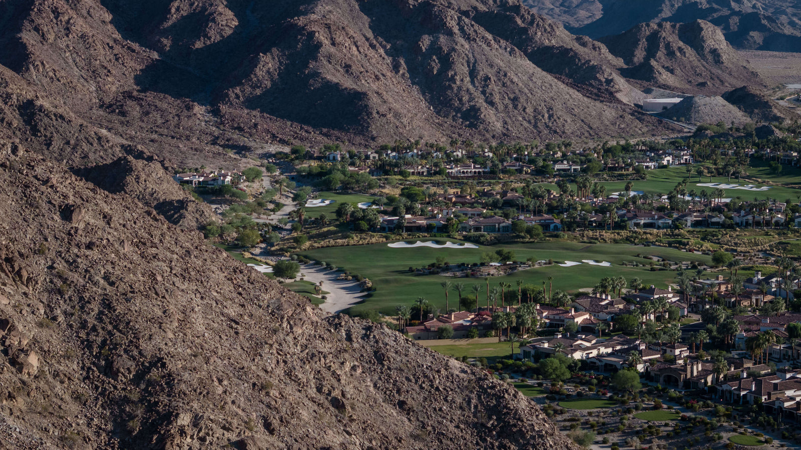 tradition golf club tucked into the south section of la quinta cove