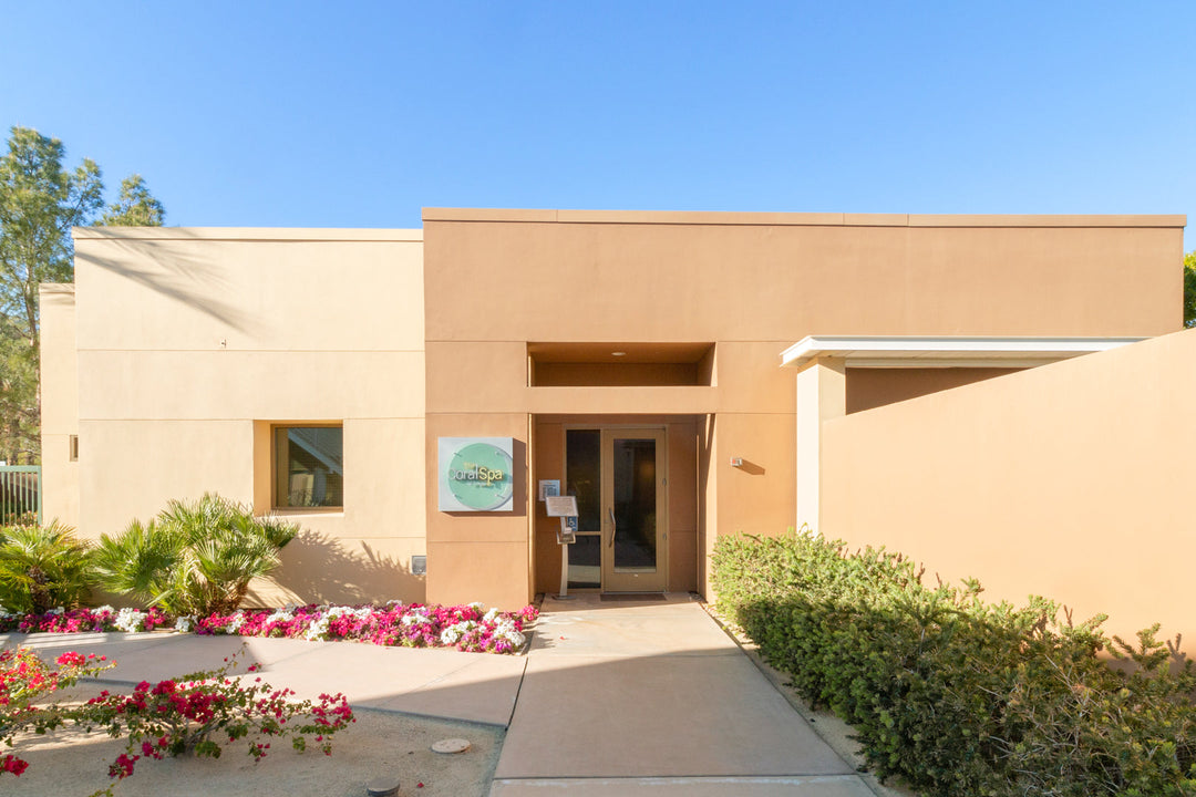 The Coral Spa at Trilogy La Quinta, CA