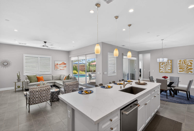 interior home in trilogy polo club