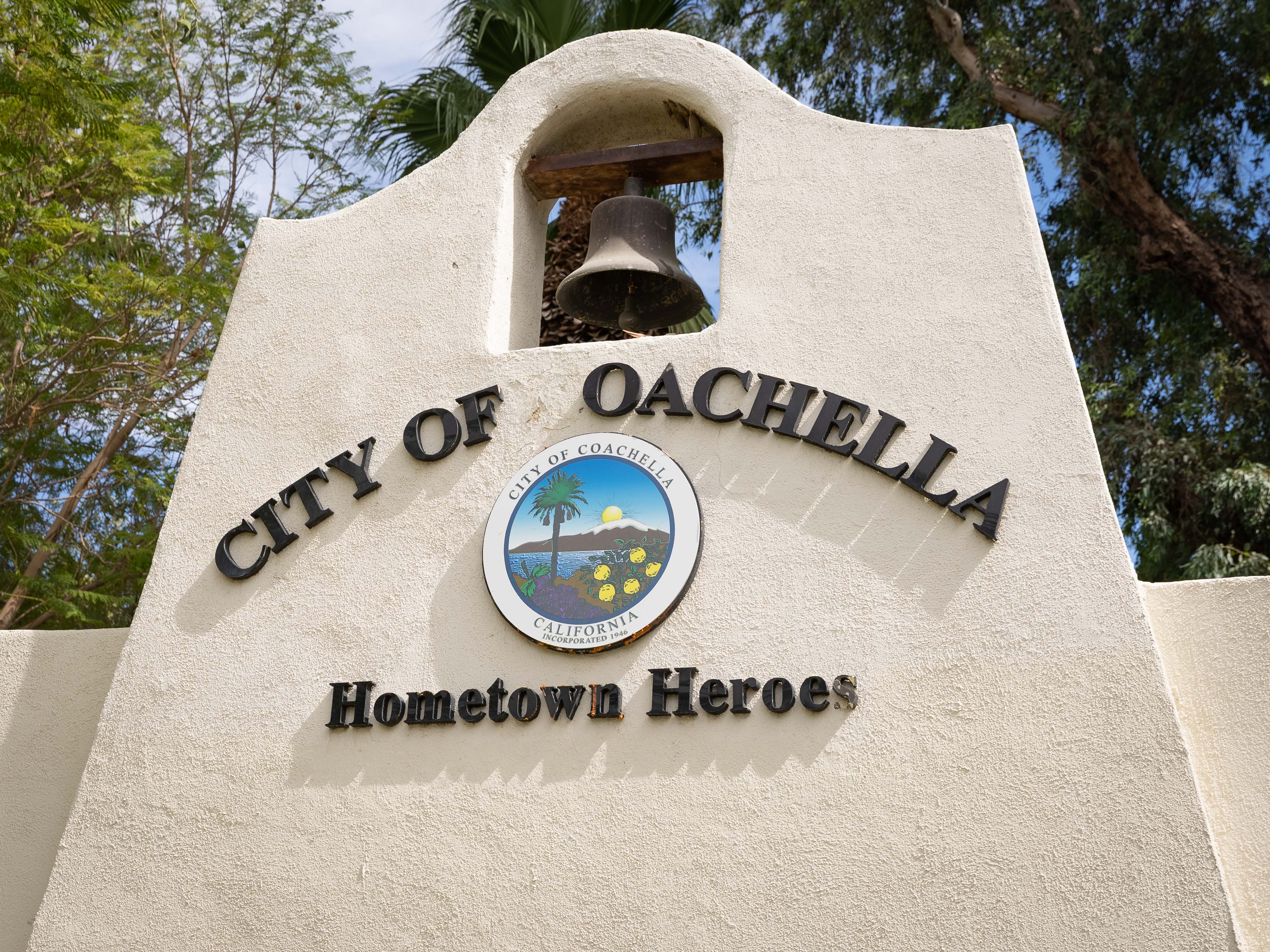 Coachella, California