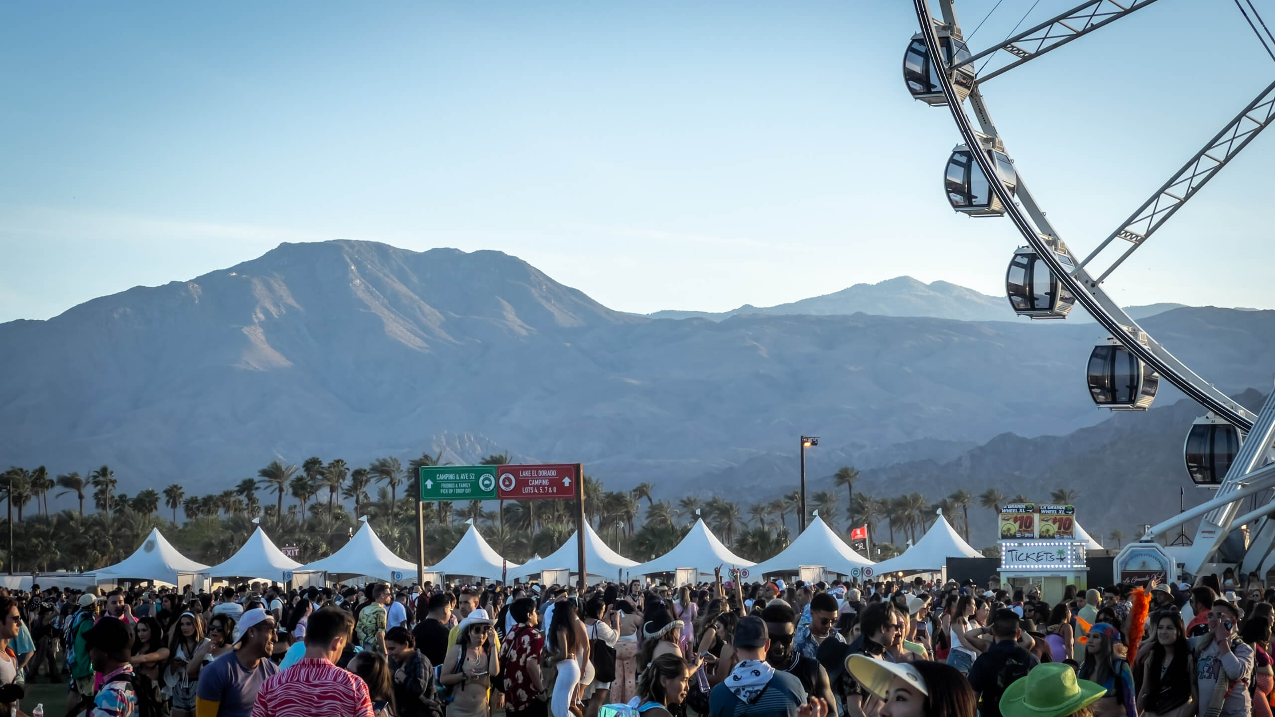 Indio, California