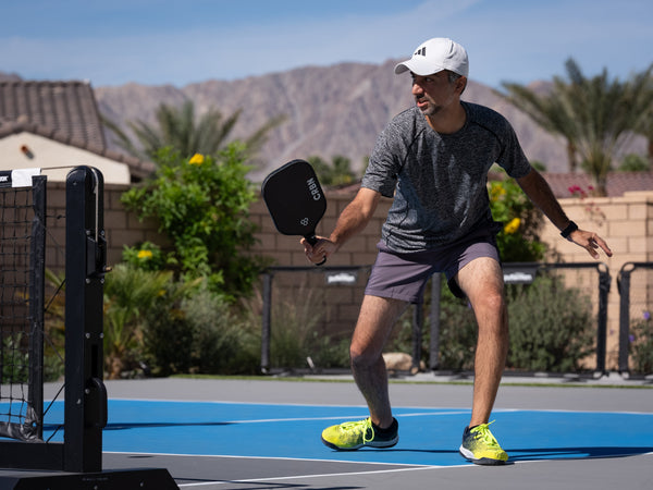 Pickleball Players