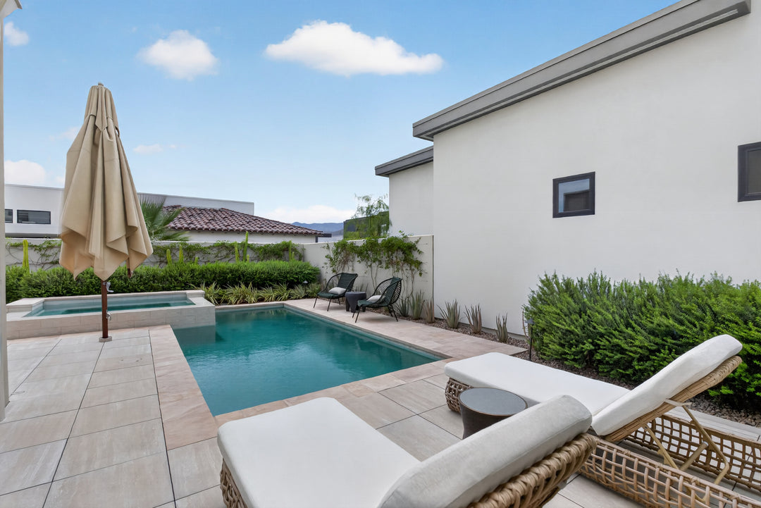 Moderne Floor Plan | Cotino, Rancho Mirage CA (Disney)