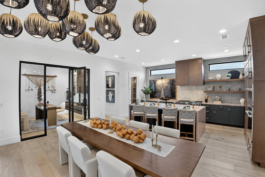 Moderne Floor Plan | Cotino, Rancho Mirage CA (Disney)