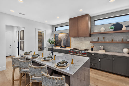 Moderne Floor Plan | Cotino, Rancho Mirage CA (Disney)