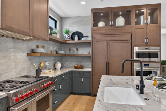 Moderne Floor Plan | Cotino, Rancho Mirage CA (Disney)