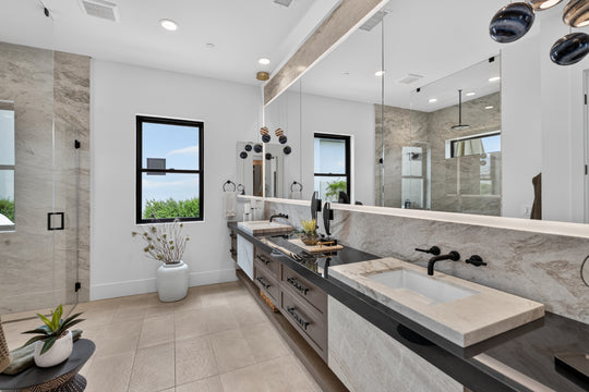 Moderne Floor Plan | Cotino, Rancho Mirage CA (Disney)