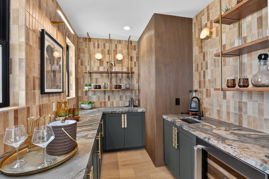 Moderne Floor Plan | Cotino, Rancho Mirage CA (Disney)