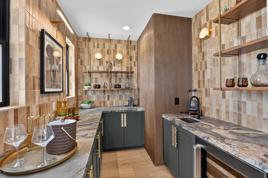 Moderne Floor Plan | Cotino, Rancho Mirage CA (Disney)