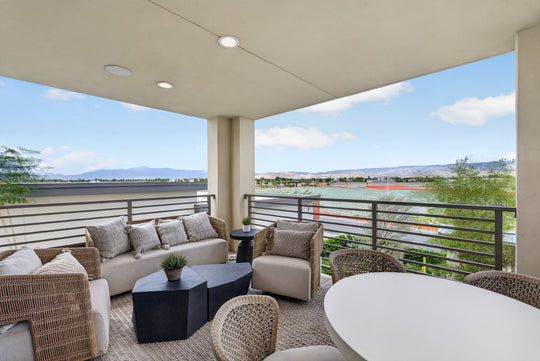 Moderne Floor Plan | Cotino, Rancho Mirage CA (Disney)