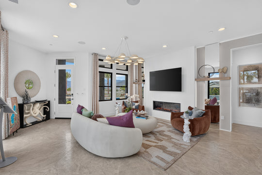 Tapestry Floor Plan | Cotino, Rancho Mirage CA (Disney)