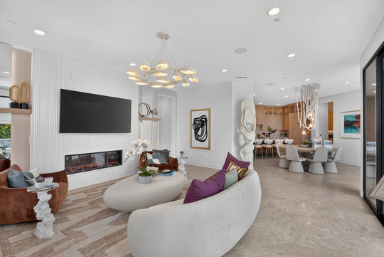 Tapestry Floor Plan | Cotino, Rancho Mirage CA (Disney)