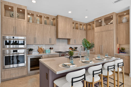 Tapestry Floor Plan | Cotino, Rancho Mirage CA (Disney)