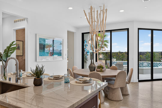 Tapestry Floor Plan | Cotino, Rancho Mirage CA (Disney)