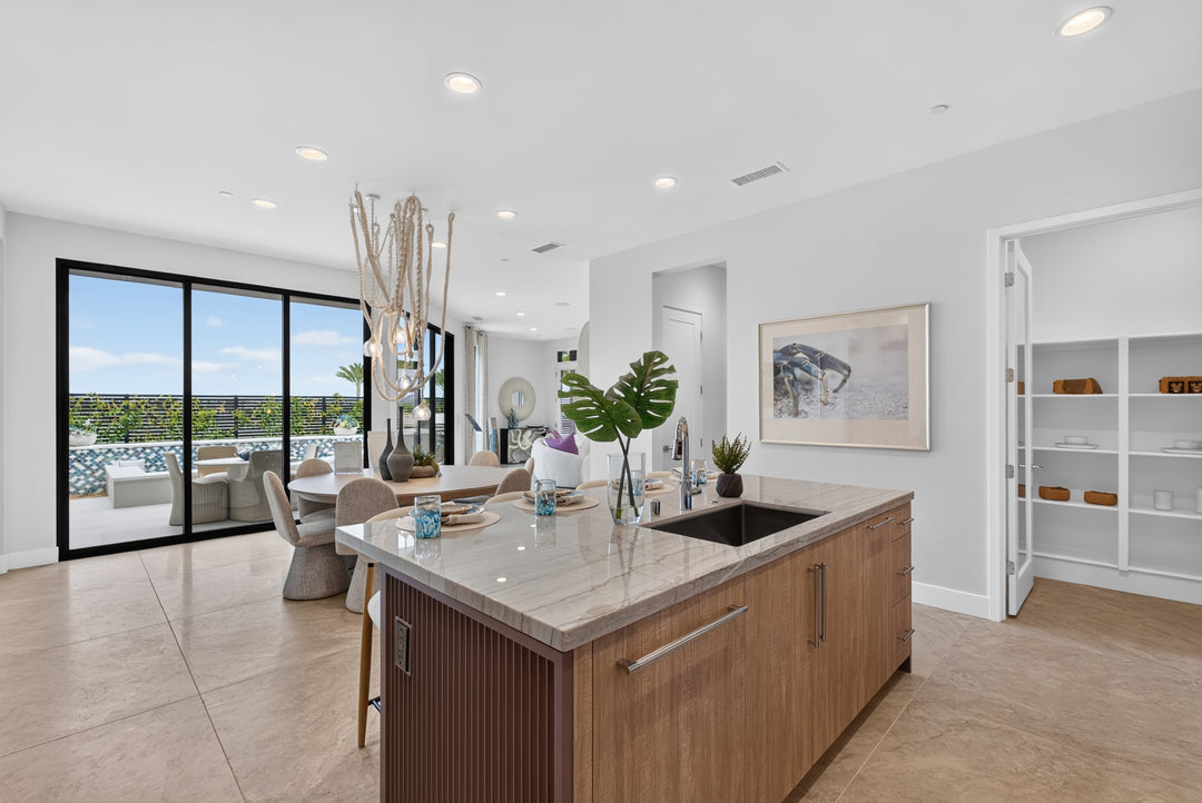 Tapestry Floor Plan | Cotino, Rancho Mirage CA (Disney)