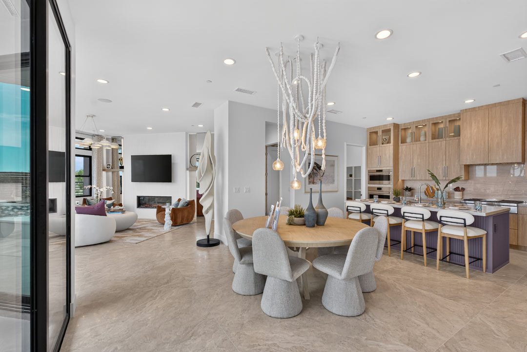 Tapestry Floor Plan | Cotino, Rancho Mirage CA (Disney)