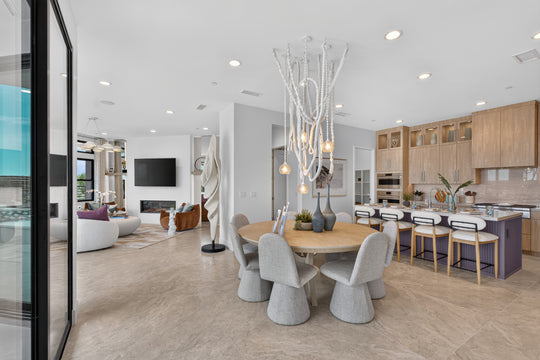 Tapestry Floor Plan | Cotino, Rancho Mirage CA (Disney)