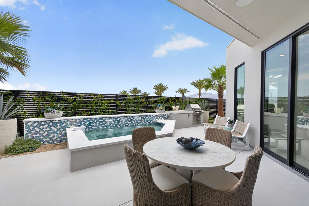 Tapestry Floor Plan | Cotino, Rancho Mirage CA (Disney)