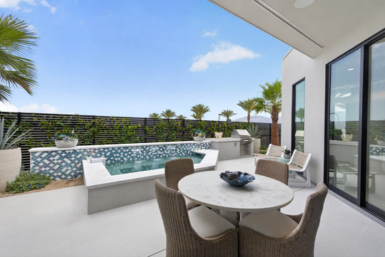 Tapestry Floor Plan | Cotino, Rancho Mirage CA (Disney)