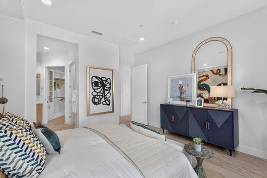 Tapestry Floor Plan | Cotino, Rancho Mirage CA (Disney)