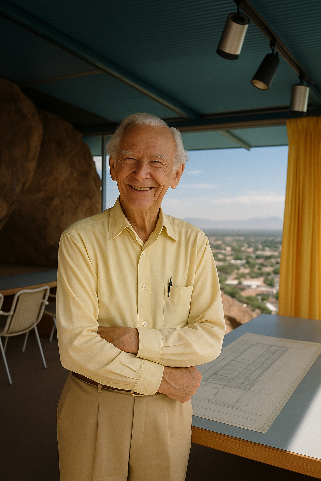 Albert Frey