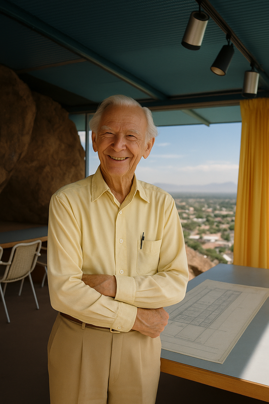 Albert Frey