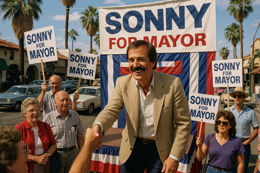 Sonny Bono