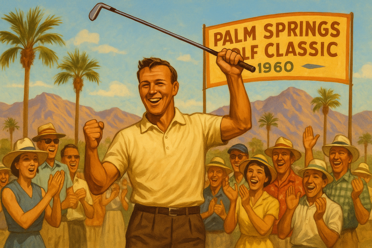 Arnold Palmer